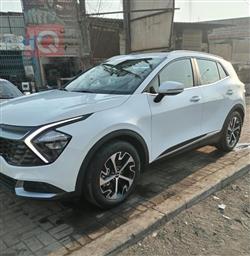 كيا سبورتاج